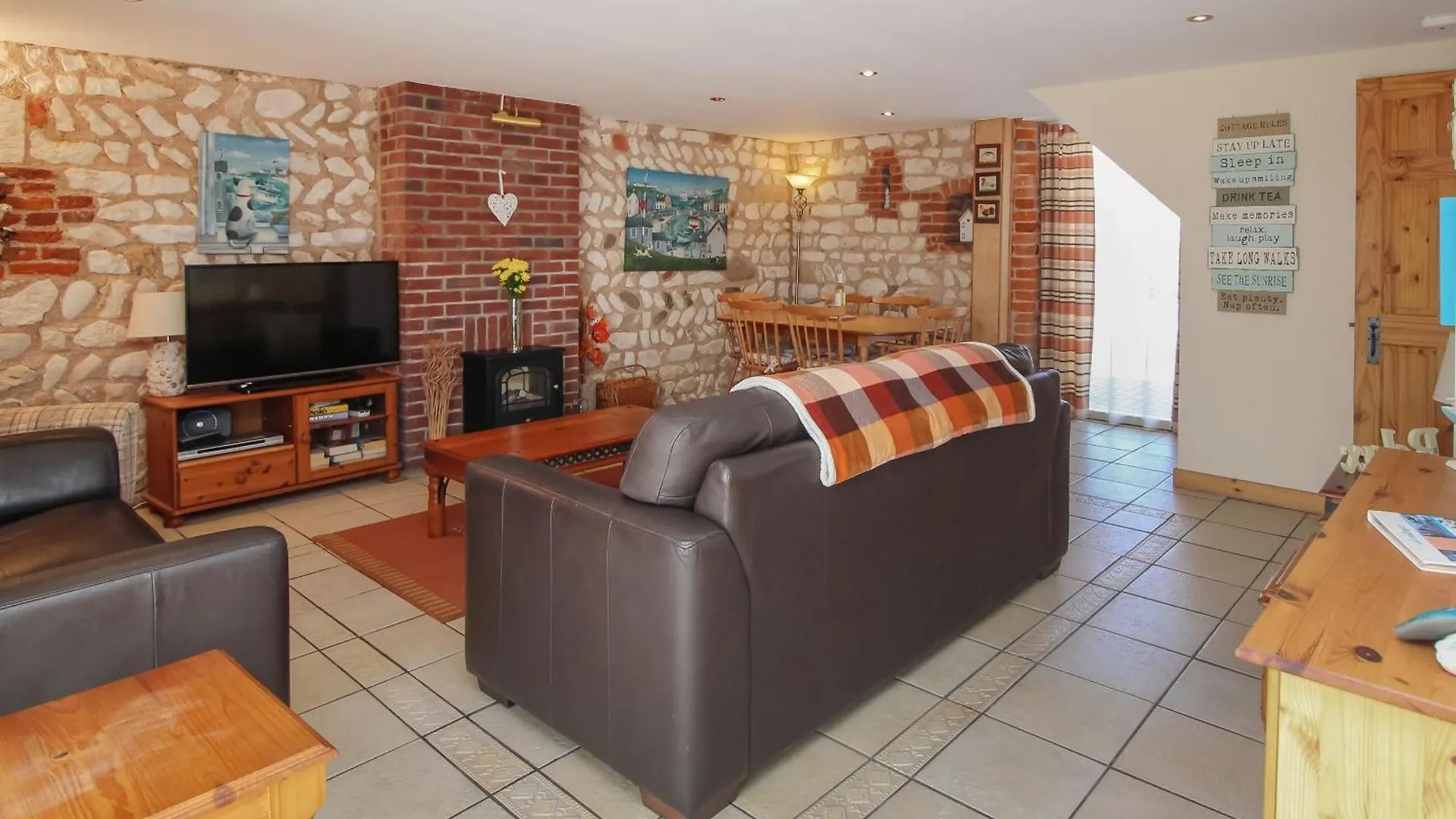 Σπίτι διακοπών Seagull Cottage Flamborough Ηνωμένο Βασίλειο